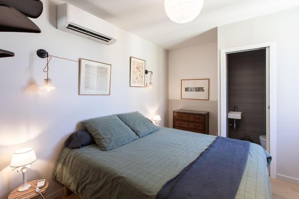 #9 Opera'S Duplex Panoramic Sea View Terrace & Ac 1Min To Beach Nice Exterior photo