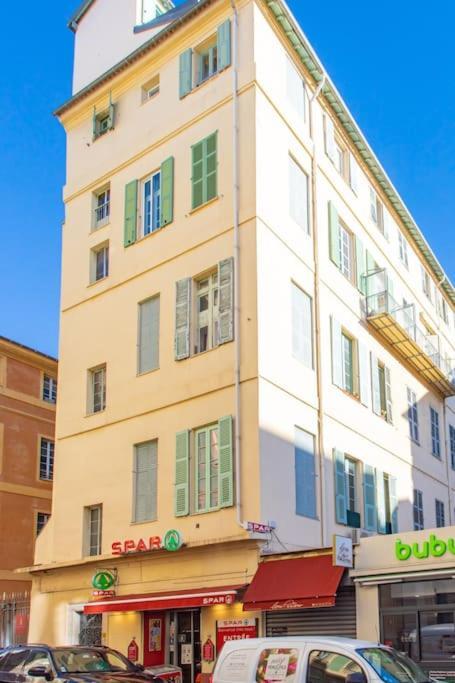 #9 Opera'S Duplex Panoramic Sea View Terrace & Ac 1Min To Beach Nice Exterior photo
