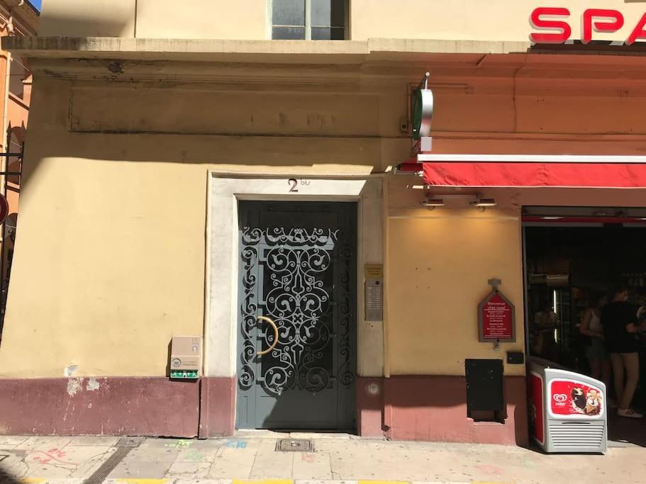 #9 Opera'S Duplex Panoramic Sea View Terrace & Ac 1Min To Beach Nice Exterior photo